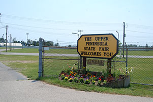 UP State Fairgrounds